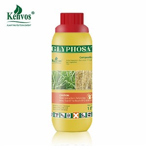 [Hot Item] Kenvos Non-Seletive Herbicide Glyphosate 480g/L, 360 SL Roundup Glifosato 41% Systemic