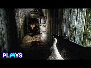 The 30 Most TERRIFYING Moments in Horror Games