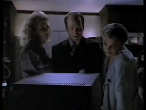 Swamp Thing - Lesser Of Two Evils, 1/4