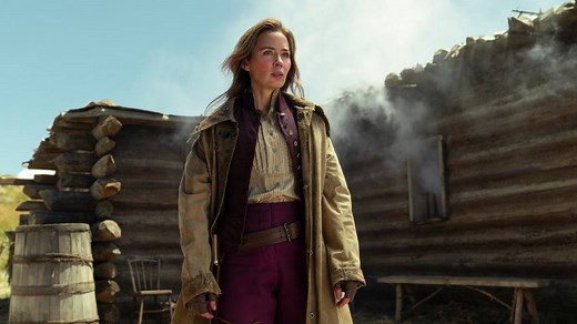 How to Watch 'The English' Starring Emily Blunt