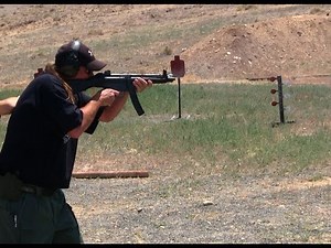 MP5 Fully Auto Heckler & Koch