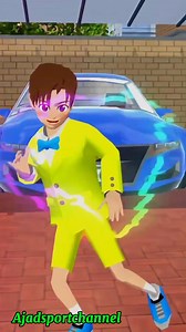 Yuta transisi 🥰😍🤩 #sakuraschoolsimulator #animasianak #anime #video | Ajad sport channel