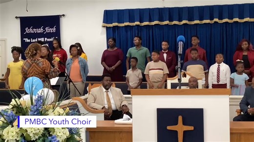 PMBC 3rd Sunday Worship Service | Progressive Missionary Baptist Church