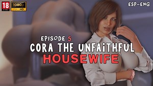 Cora Saga Ep 5 [ENG-ESP SUB | 1080HD] [DobermanS]