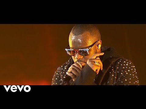GIMS - Bella (Warano Tour à l'AccorHotels Arena 2016)