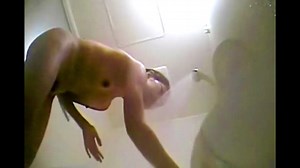 My Sister Aya Plays With Her Hairy Cunt