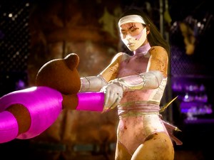 Mileena Vs Sonya Blade hard level - MK11 #mortalkombat11 | Fun GaminG