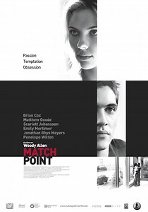 Match Point - Film: Jetzt online Stream finden und anschauen