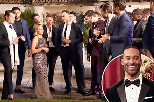 Was Matt James on The Bachelorette?