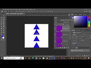 Photoshop with AI | Lesson-21 | Animation in Photoshop | Motion graphics Frame by Frame | GIF file