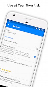 スピーカーブースト：ボリュームブースター＆サウンドアンプ3DをPCでダウンロード・遊ぶ方法 - NoxPlayer