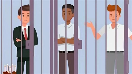 You have a high IQ if you can work out which prisoner is planning to escape