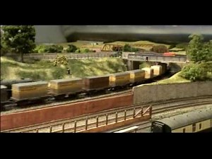 McKinley Railway Class 37