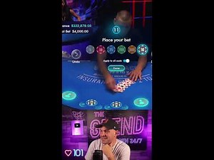 Never Split 10's Live Stream - with Mr Blackjack