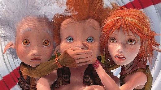 Artur i Minimki (2006) Dubbing PL