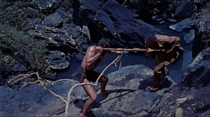 The Classic Adventure Films Gordon Scott, Tarzan's Greatest Adventure (1959) ORIGINAL TRAILER Tarzan's Greatest Adventure is a 1959 Eastmancolor adventure film directed by John Guillermin, produced by Sy Weintraub and Harvey Hayutin, and written by Les Crutchfield, based on the character created by Edgar Rice Burroughs. With a strong supporting cast that included Anthony Quayle and Sean Connery, and a focus on action and suspense, the film won critical praise as a Tarzan film that appealed to ad