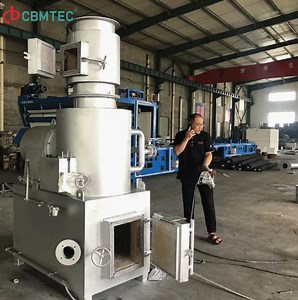 [Hot Item] Medical Waste Incinerator Hospital Bio Medical Waste Incinerator for Sale