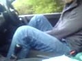 Guy gets sucked at rest stop