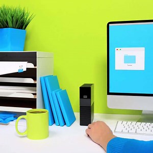 46K views · 46 reactions | Unbox, hookup, then backup. That's how easy it is with the #MyBook. bit.ly/2gDGpqj | WD | Facebook