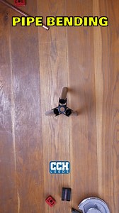 How To Bend Copper Pipe Correctly. #plumber #AllenHart Allen Hart #plumbing #copperpipe #copperpipework #diy #diyplumber | Plumbers Videos