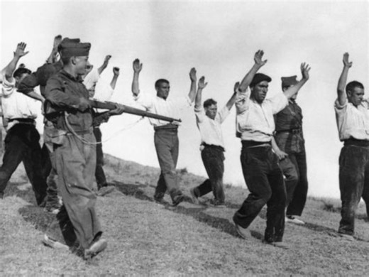 Guerra Civil Española: el enfrentamiento armado que dividió al país