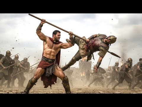 This is the true Leonidas, the worst monster of Sparta