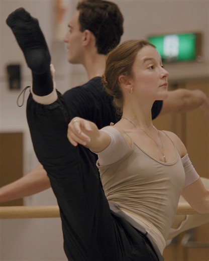 Principal Artist Joseph Caley explains why warming up for ballet stands in a league of its own. Unlike other athletes, it's the delicate balance of pacing and artistry that makes all the difference. Harald Lander's Études takes this daily ritual and transforms it into a classical masterpiece. Get ready to catch the magic of the Études / Circle Electric double bill at the Regent Theatre from 2 to 9 October here: https://bit.ly/3QfeNra | The Australian Ballet