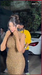 2K views · 27 reactions | Norah Fatehi sets the stage on fire with her stunning moves amidst glittering lights! #NoraFatehi #BollywoodStars #BollywoodActress #BollywoodCelebrities #BollywoodNews | Oneindia News | Facebook