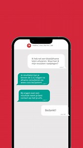 ❓ Waar en wanneer kan ik de resultaten van mijn bloedonderzoek raadplegen? Jouw resultaten worden steeds opgeladen op www.cozo.be/patient. Voor een standaard bloedonderzoek kan je de resultaten daar binnen de 1 à 2 dagen consulteren. Van zodra je resultaten beschikbaar zijn, worden deze onmiddellijk doorgestuurd naar de aanvragende arts. Bij vragen over je resultaten neem je best met hem/haar contact op. #bloedonderzoek #bloedafname #CoZo #medischlabo #labo #FAQ | Medina-CMA