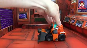 Transformers Rescue Bots Toys Featuring Transforming Robot Construction Vehicles 트랜스포머 トランスフォーマー