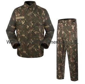 [Hot Item] Tactical Custom Multicam Digital Camouflage Dress Combat Tactical Uniforms