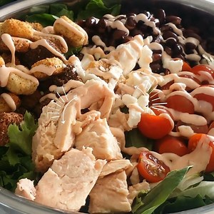 11 reactions | Buffalo Ranch Tuna Salad is simple & delicious with...