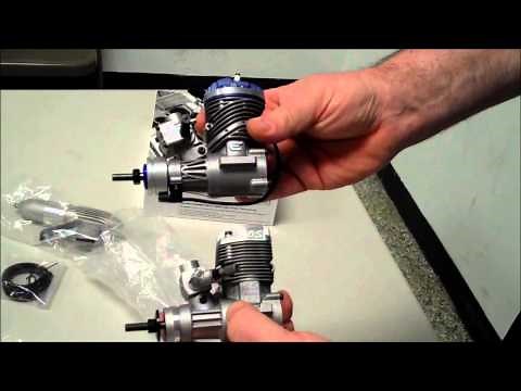 Evolution 10GX 10cc (.60 cu. in.) Gas Engine At Hobby Town Orland