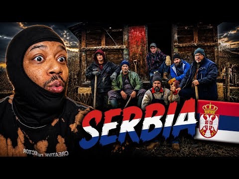 American From NY Reacts To SERBIAN RAP! Beogradski sindikat - Marš iz moje avlije Reaction