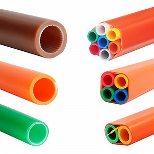 [Hot Item] 16/12mm 14/10mm 5/3.5mm Microduct Bundles Single or Multicore Microduct