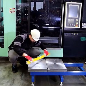 [Hot Item] Mold Opening Table/Mold Closing Table/Mold Combination Table