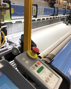 Textile weaving loom amazing video Highi speed #everyonehighlights #jaquardsilk #textiles #loomweaving #everyoneactive #TextileIndustry | Neeraj Soni