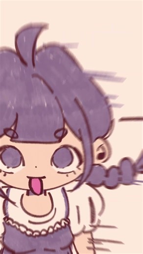 silly gal 👧 #sillyanimation