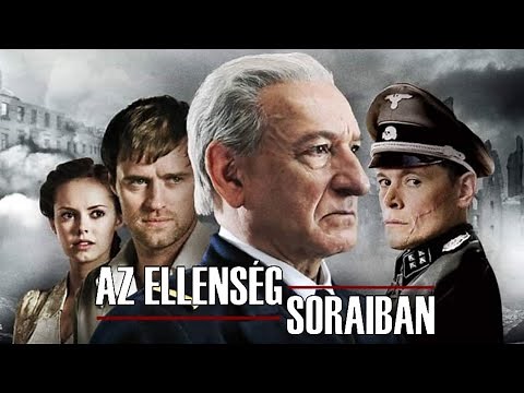Walking with the Enemy (Az ellenség soraiban) [HD] - teljes film magyar felirattal
