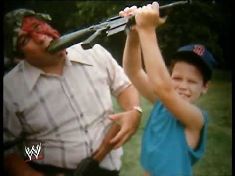 WWE John Cena World Life DVD Trailer