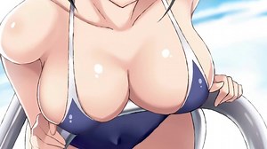 Gooning for Suguha's Massive Tits ~ (Hentai JOI) (Sword Art Online, Femdom, Edging, Paizuri)