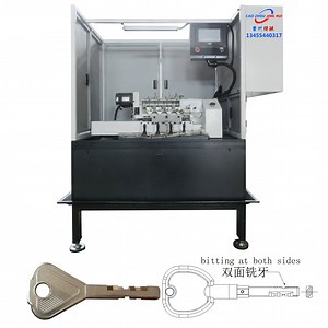 [Hot Item] Jz-1.1 Manual Type Abloy Key Cutting CNC Machine