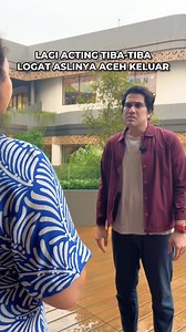 Saat orang aceh berakting main flm🤣🤣🤣🤣🤣 @sorotan | Gayo Aceh