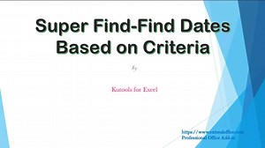 ExtendOffice - Professional Office Add-ins on Reels | Facebook