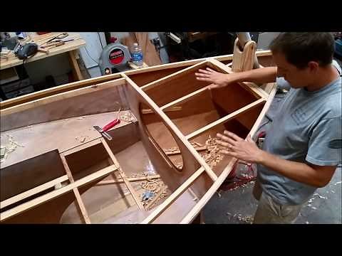 Core Sound 15 Build Part 13