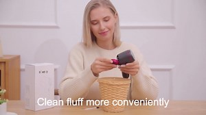 Fabric Shaver and Lint Remover - Rechargeable Fabric Remover, Sweater Shaver for Clothes and Furniture Adapter or Sweater Shaver Removing Fleece Fuzz (Green)