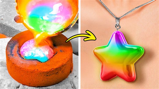 56K views · 3.5K reactions | How to make beautiful jewelries easily | Smart is the New Sexy | Facebook