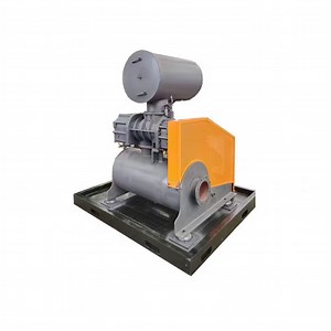 [Hot Item] Smart Twin Screw Blower Optimizes Power Usage Compared to Traditional Blowers