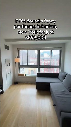 POV: ASAP Rocky Found This $899,000 Harlem Penthouse 👀🏙️