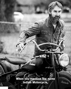 8.8K views · 452 reactions | Stay tuned! ️ #repost Mike Wolfe American Picker Honored to share my story about the first bike I ever found and the one that inspired my life long fascination with the history and legacy of Indian Motorcycle in celebration of 100 years of the #IndianChief #indianamotorcycle | Antique Archaeology | Facebook